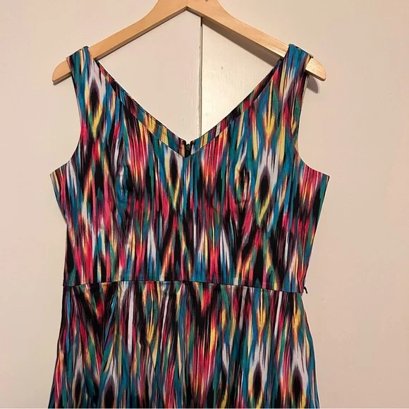 Calvin Klein Sleeveless Dress - Picture 2 of 9